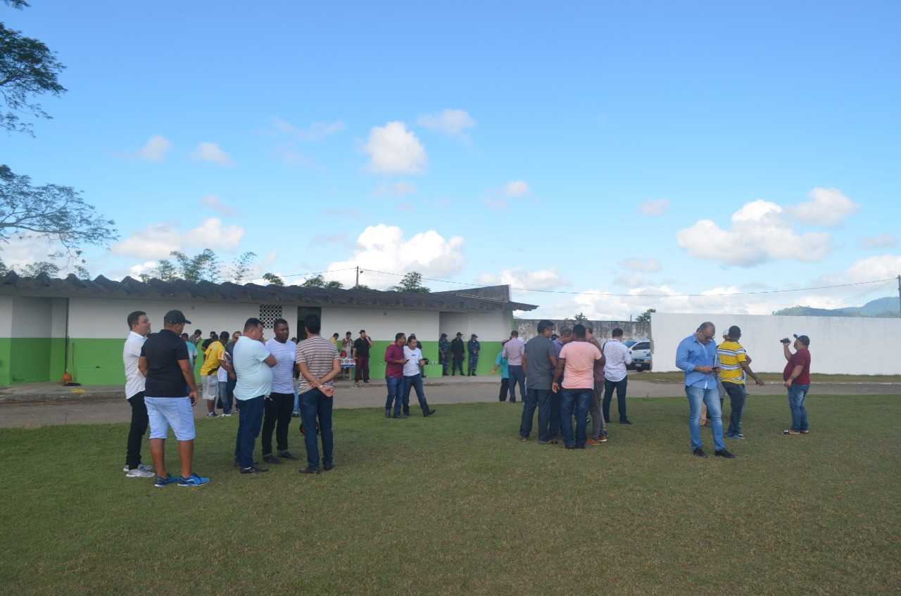 Iluminação Estádio